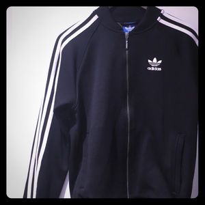 ADIDAS Men’s Small Classic Track Jacket